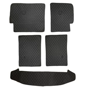 کفپوش صندوق عقب مدل الماس مناسب برای فیدلیتی