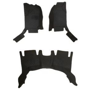 کفپوش سه بعدی خودرو مدل الماس مناسب برای مکث کلوت