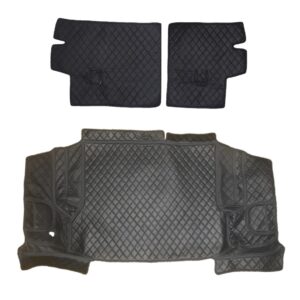 کفپوش صندوق عقب خودرو مدل الماس مناسب برای تیگو ۷ پرو ای پلاس