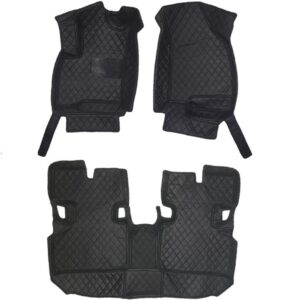 کفپوش سه بعدی خودرو مدل الماس مناسب برای تیگو ۷ پرو