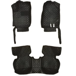 کفپوش سه بعدی خودرو مدل الماس مناسب برای کیا سراتو ۲۰۲۳