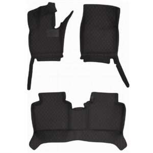 کفپوش سه بعدی خودرو مدل الماس مناسب برای وویا فری